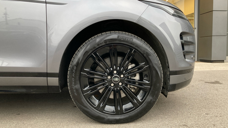 Land Rover Range Rover Evoque 2.0 D200 Dynamic SE 5dr Auto Diesel Hatchback